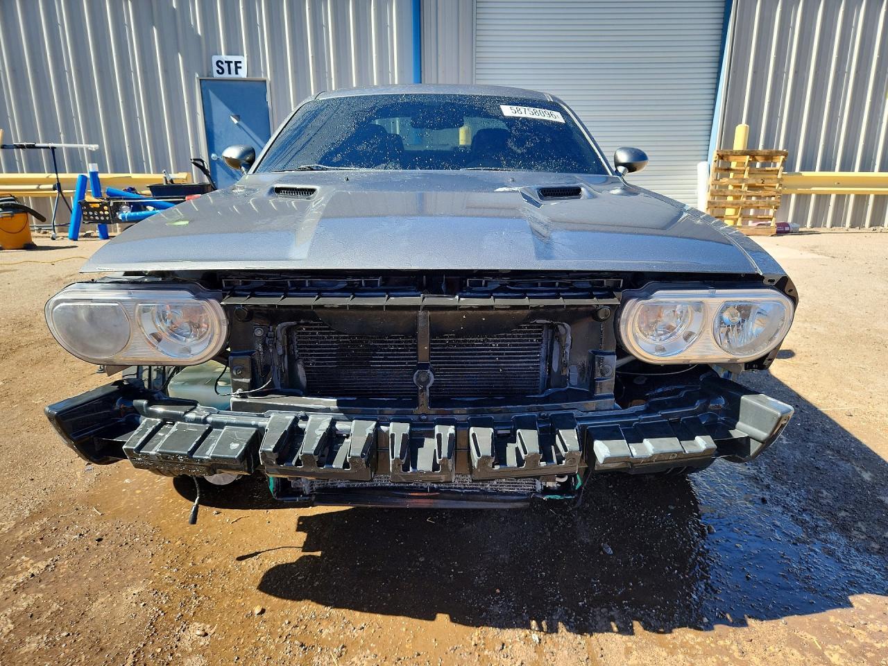 2012 Dodge Challenger Sxt - Фото 5