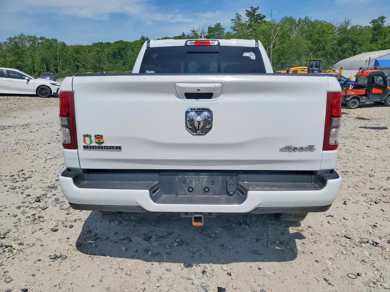 2020 Ram 1500 Big Horn - Фото 6