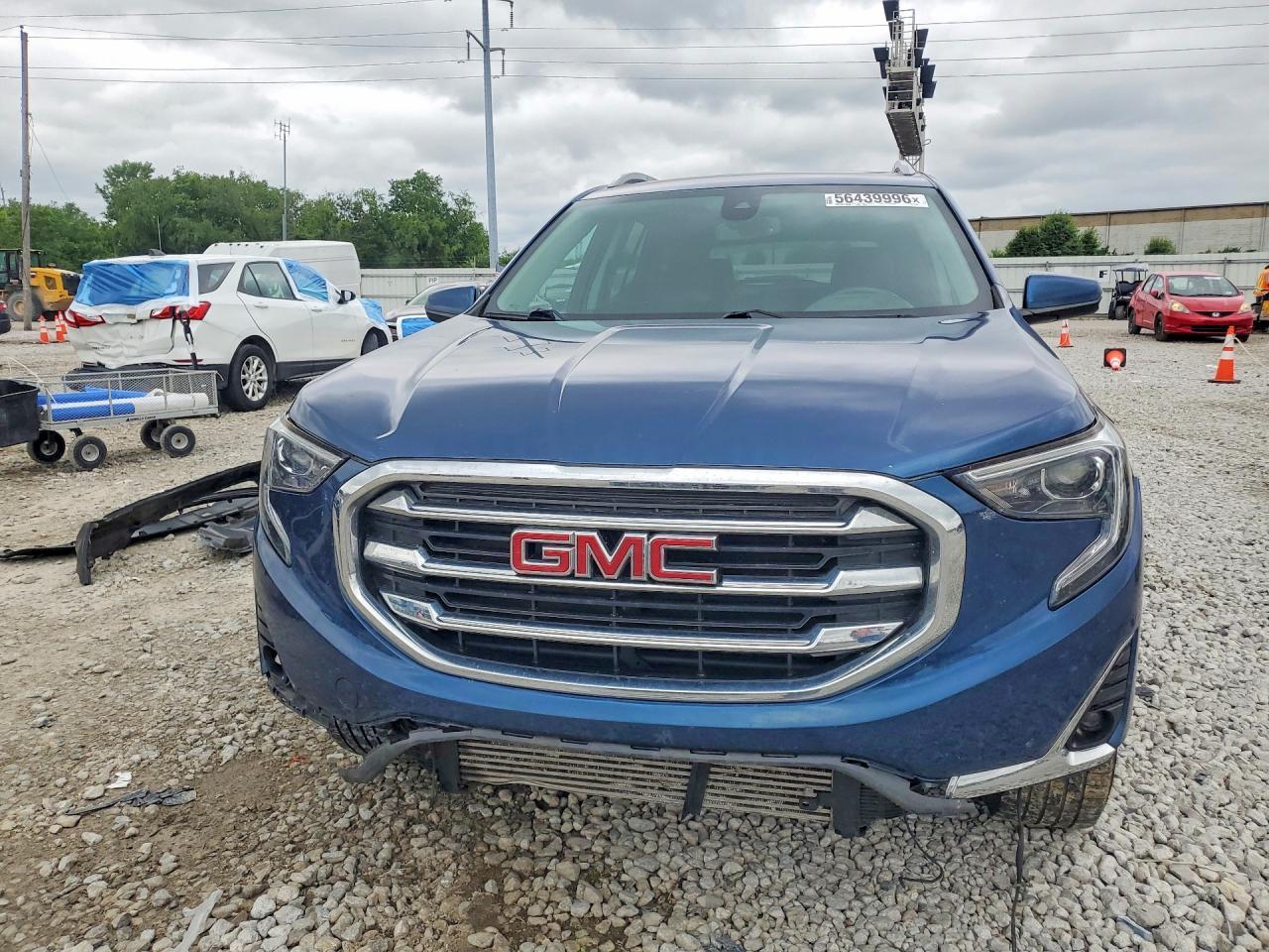 2021 GMC Terrain Slt - Фото 5