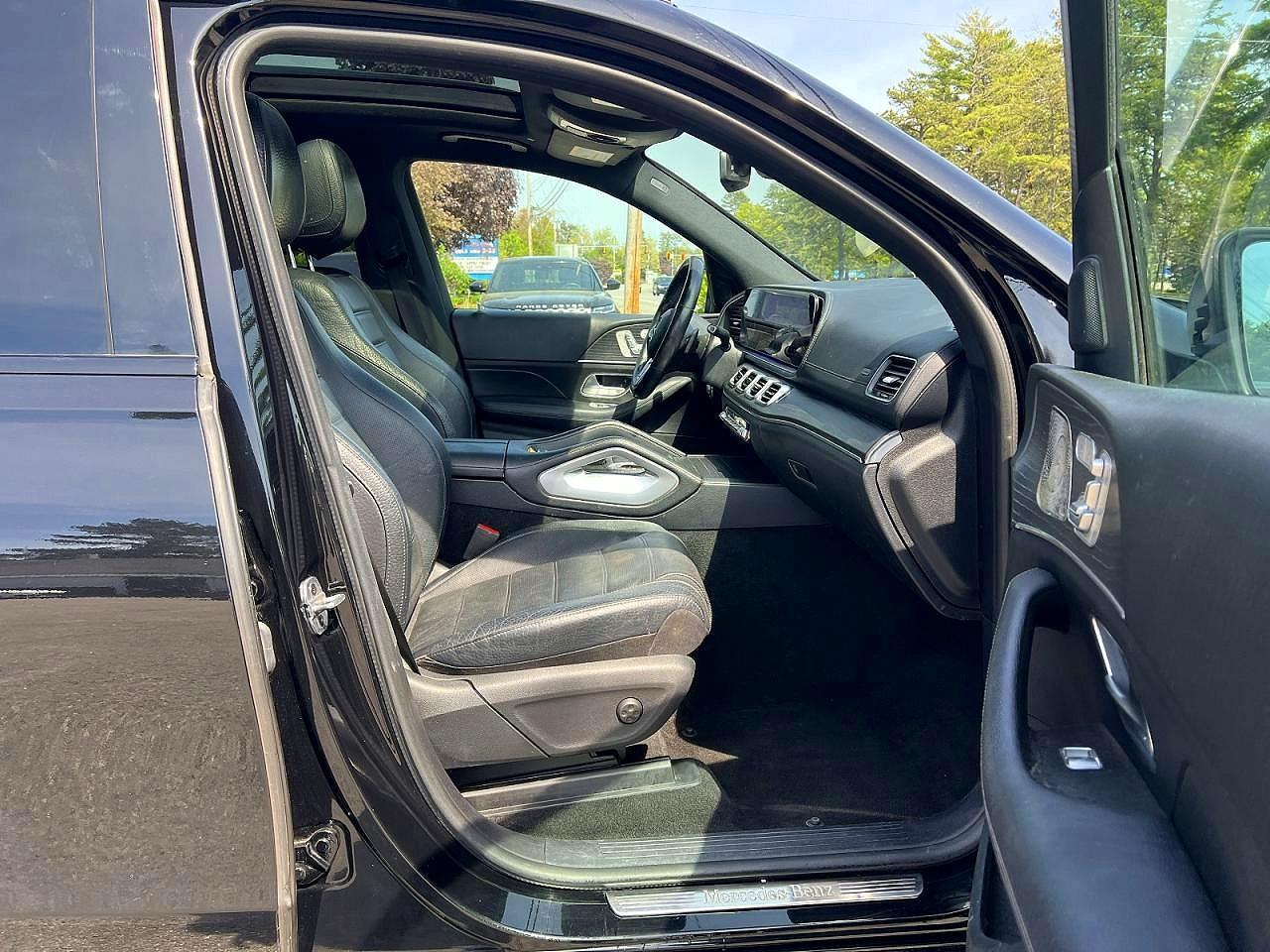 2022 Mercedes-Benz Gls 450 4Matic - Фото 5