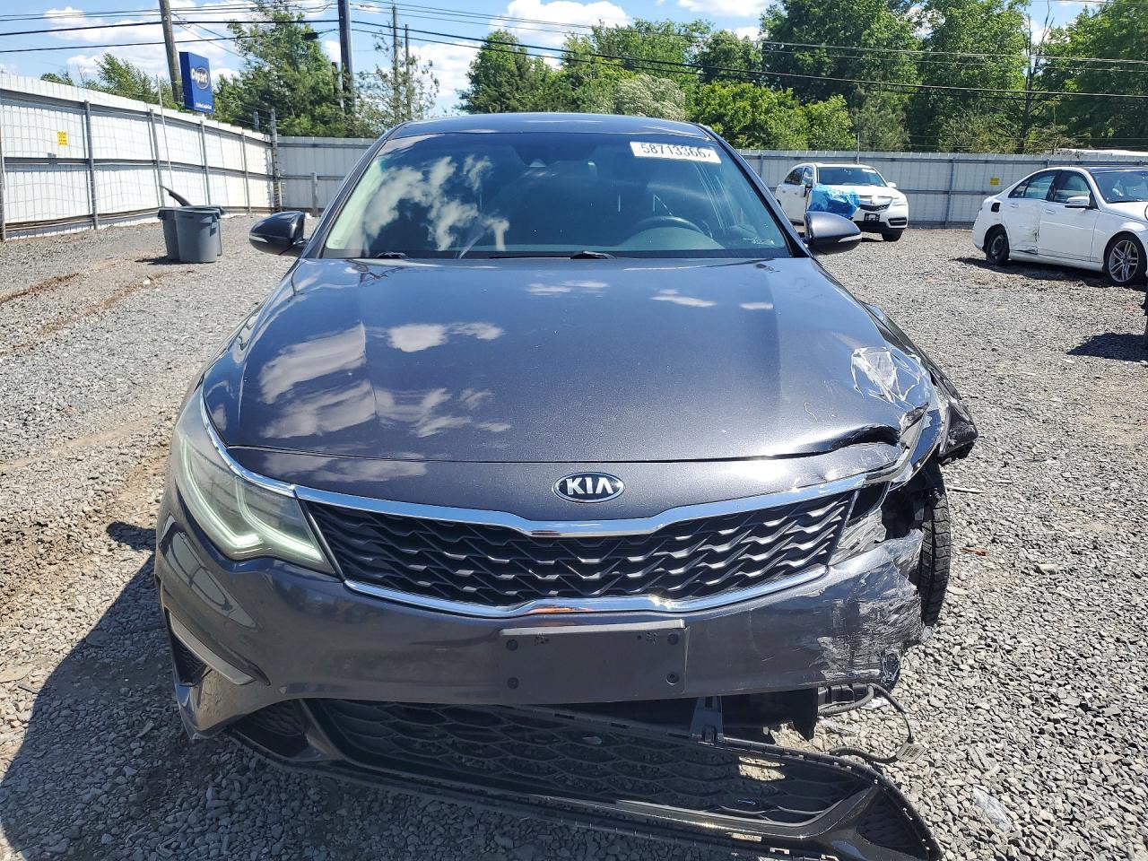 2019 Kia Optima Lx - Image 5