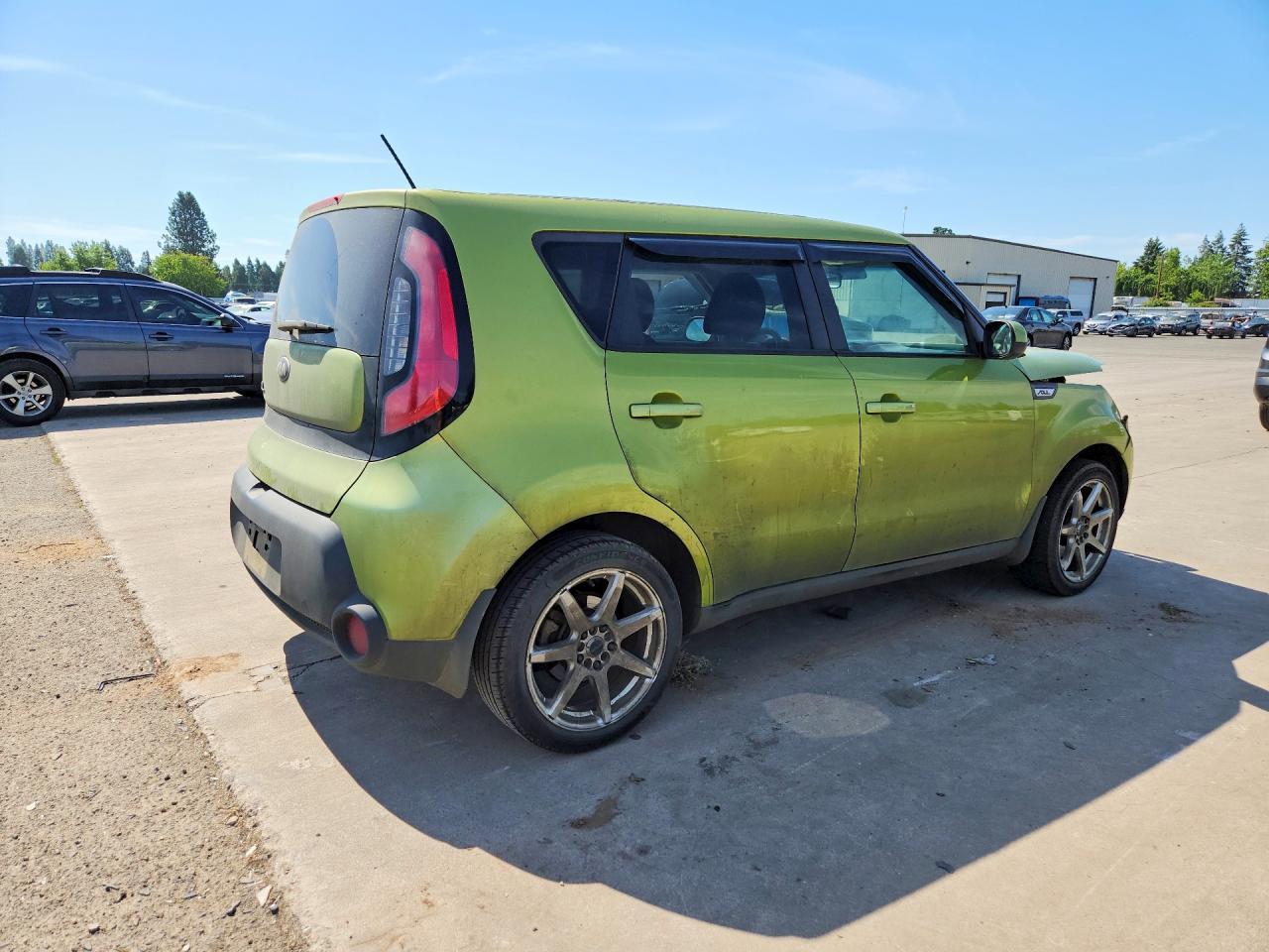 2015 Kia Soul Base - Image 3