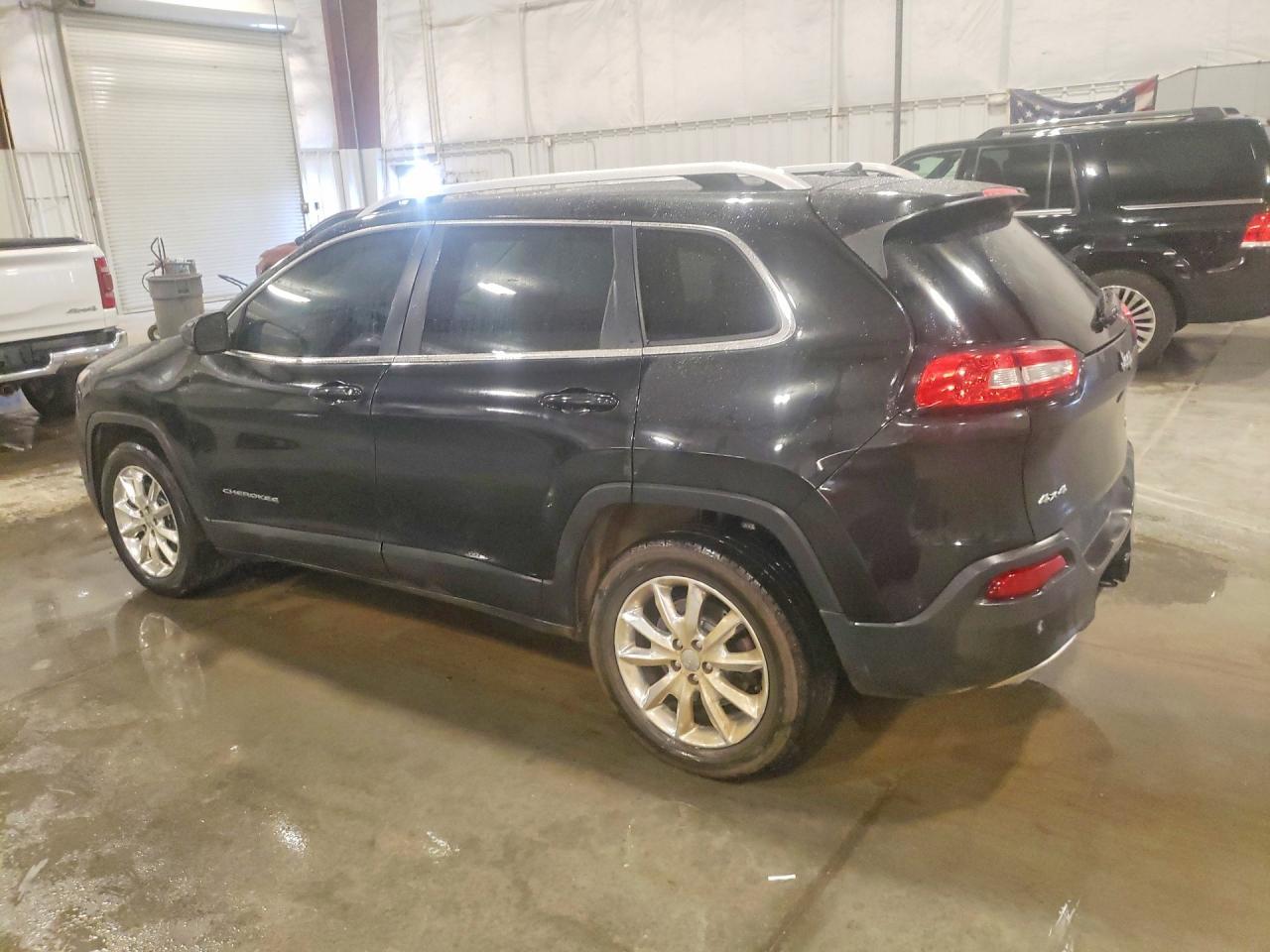 2015 Jeep Cherokee Limited - Image 2