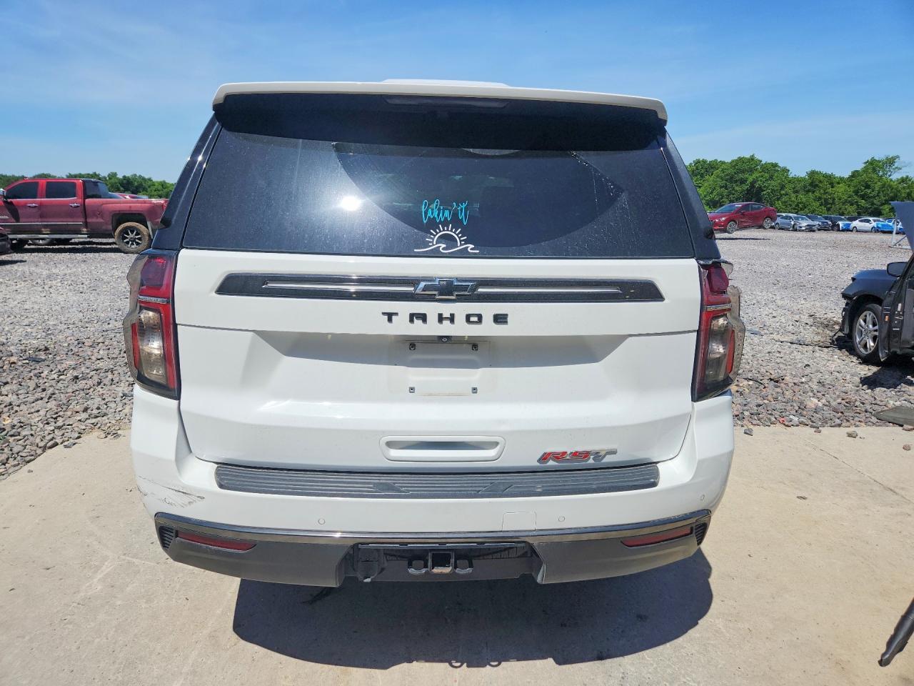 2022 Chevrolet Tahoe K1500 Rst - Фото 6