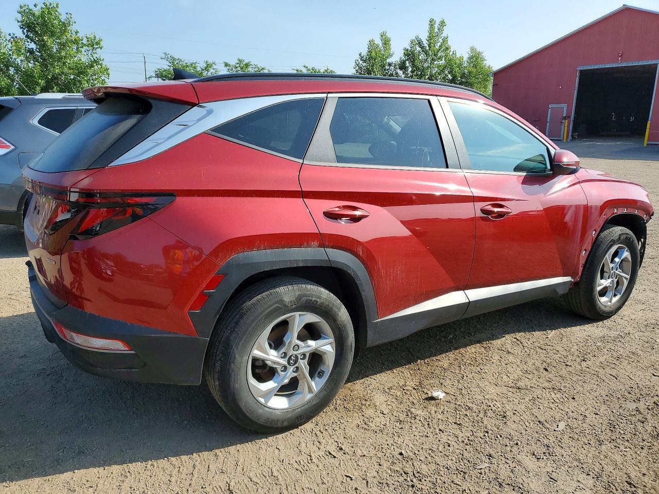 2022 Hyundai Tucson Sel - Фото 3