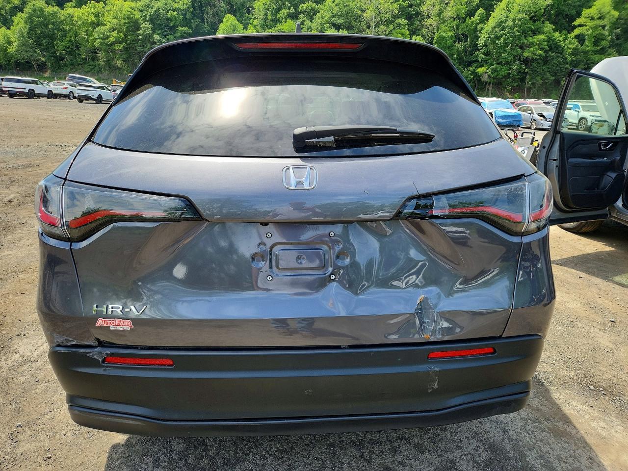 2026 Honda Hr-V Lx - Image 6