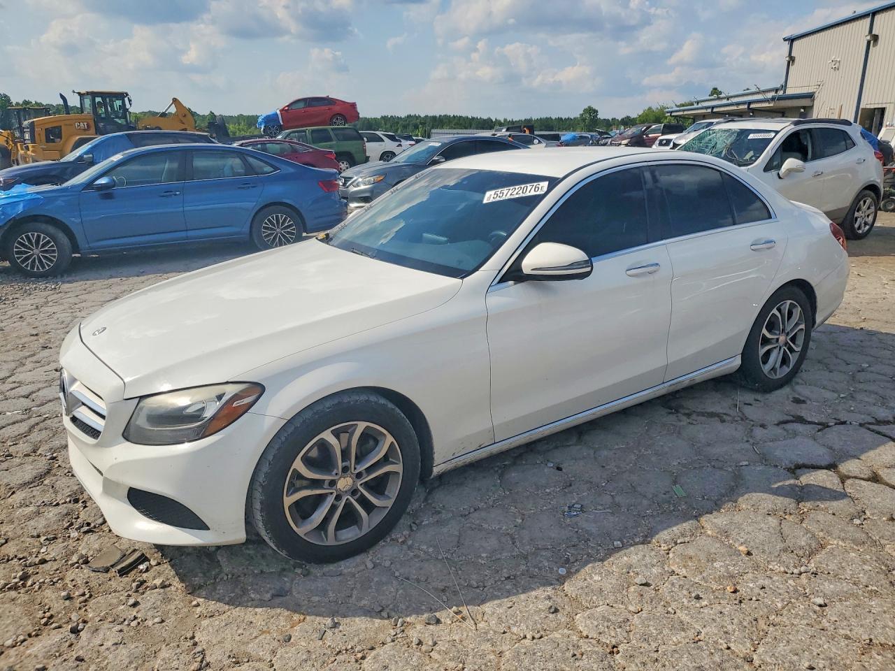 2016 Mercedes-Benz C 300