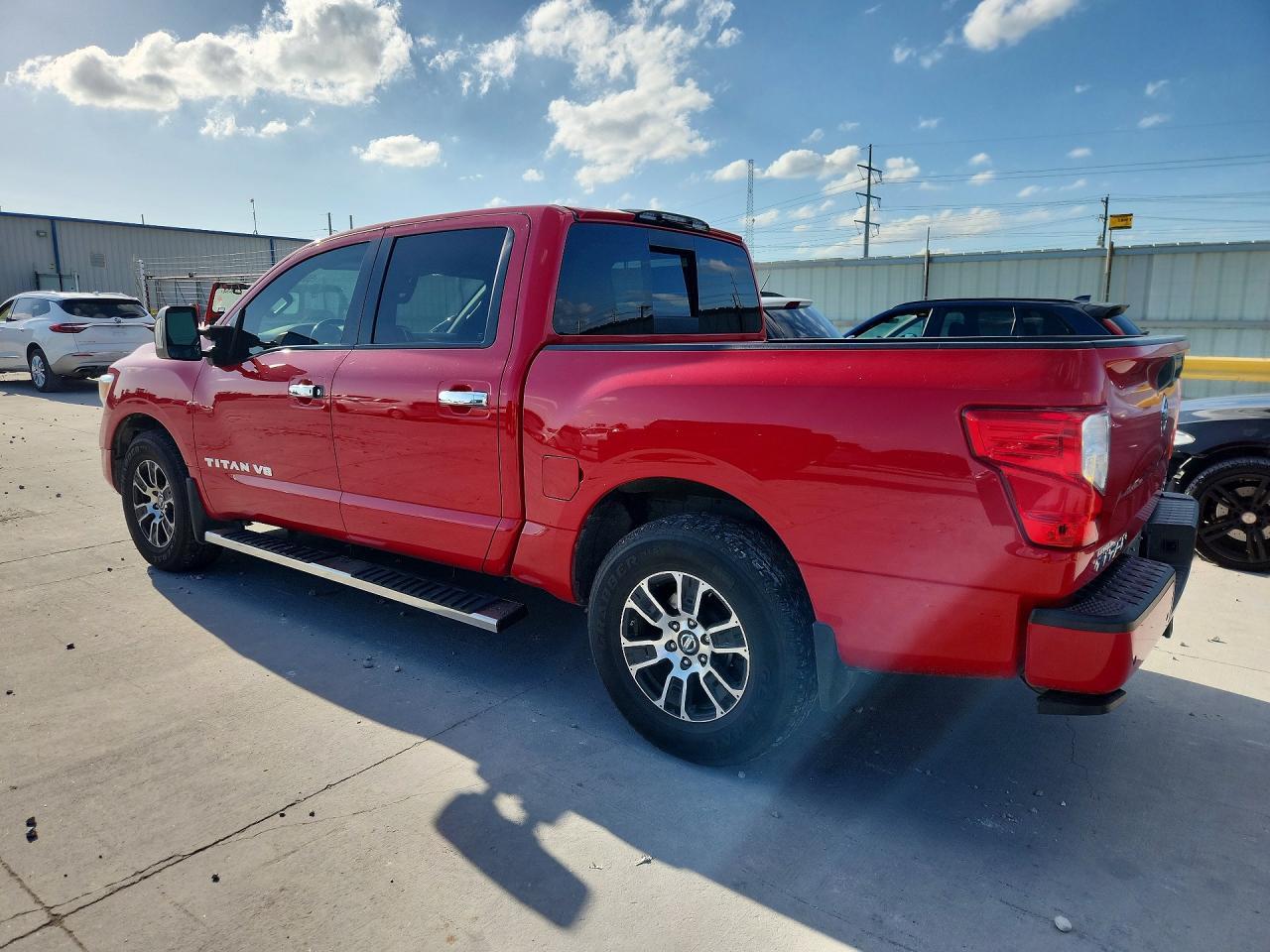 2020 Nissan Titan Sv - Image 2