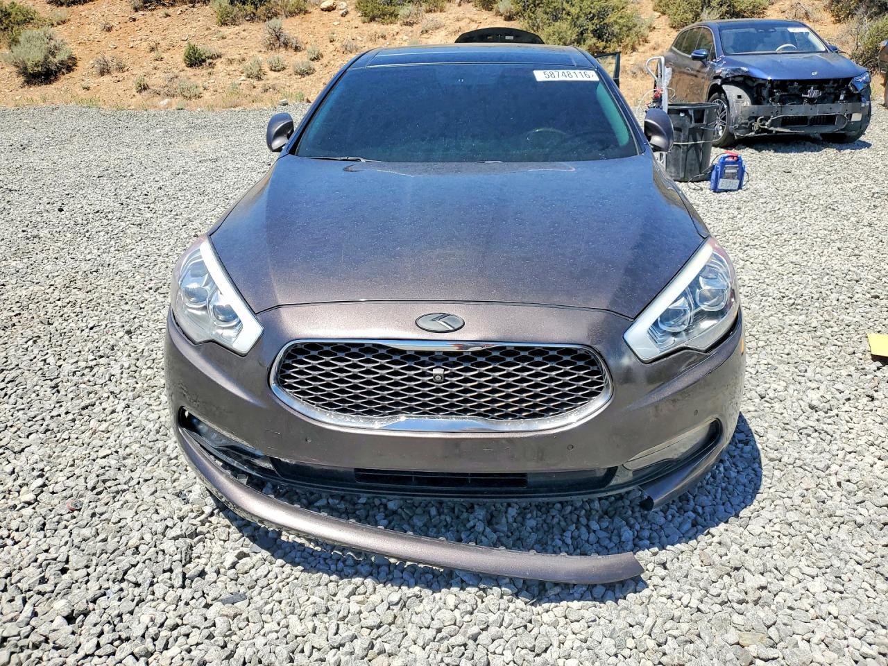 2015 Kia K900 Premium - Фото 5