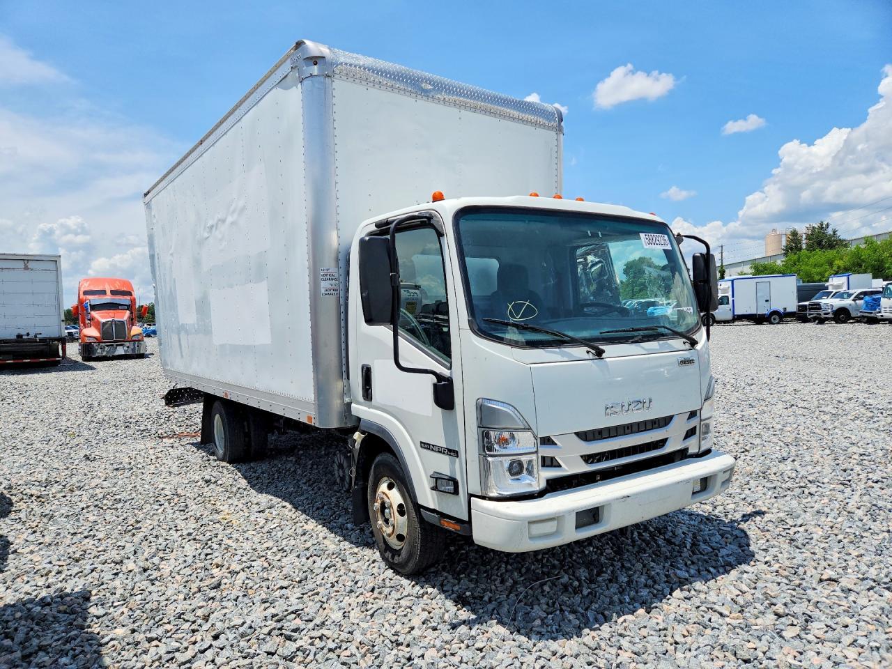 2022 Isuzu Npr Hd - Фото 4