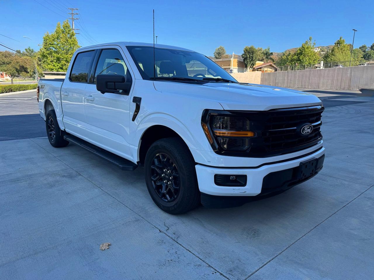 2024 Ford F150 Xlt