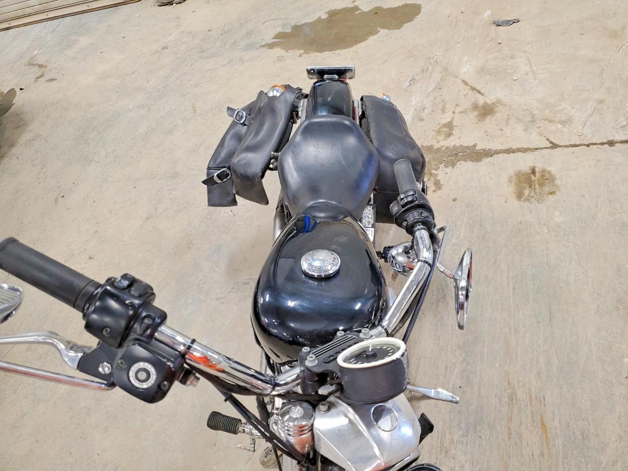 2000 Harley-Davidson Xl883 - Image 5