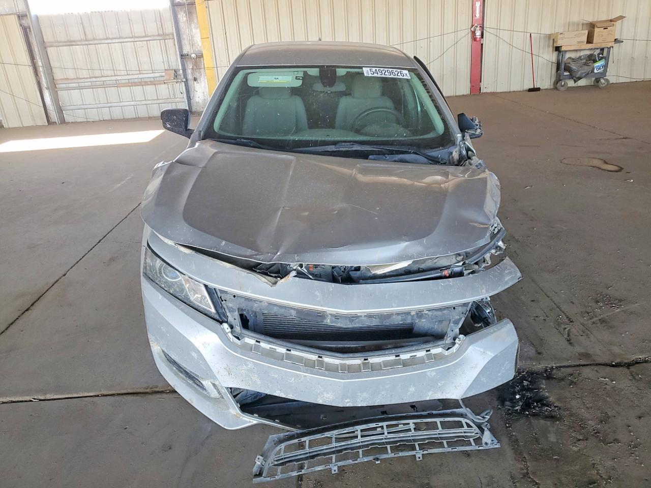 2017 Chevrolet Impala Ls - Фото 5