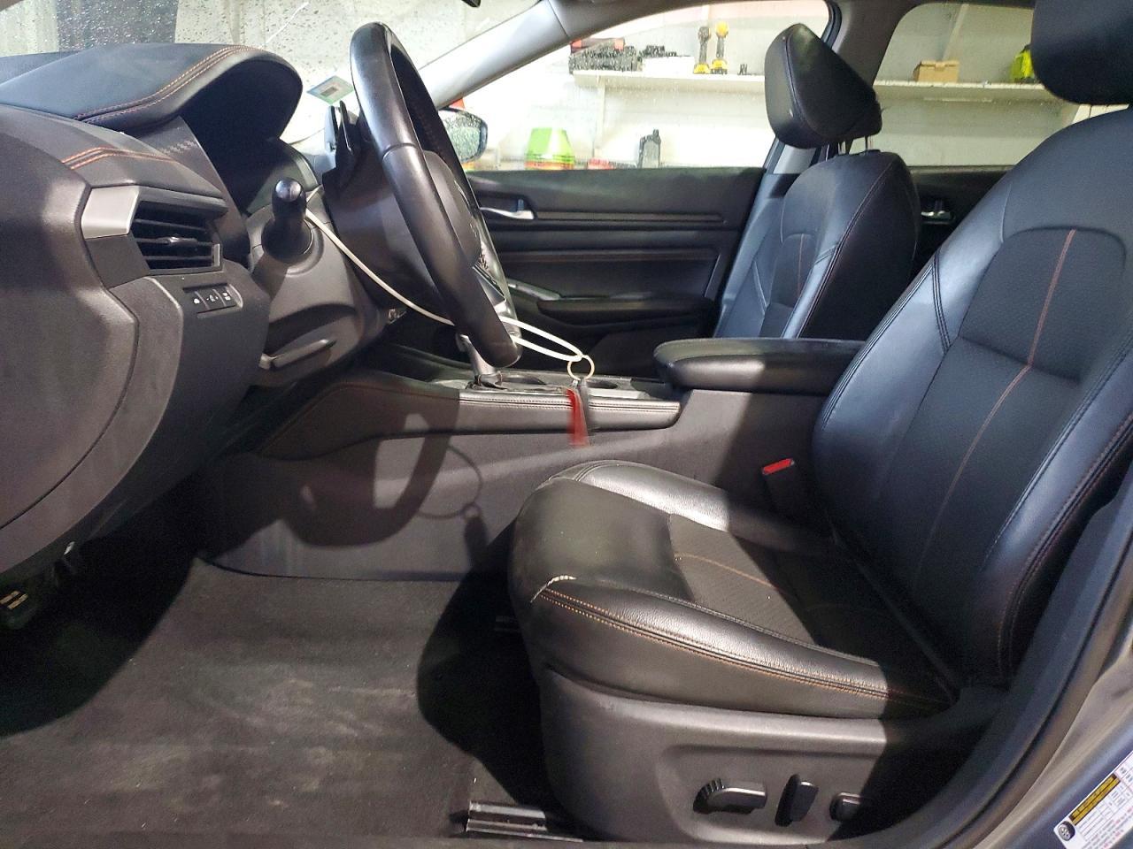 2020 Nissan Altima Sr - Image 7