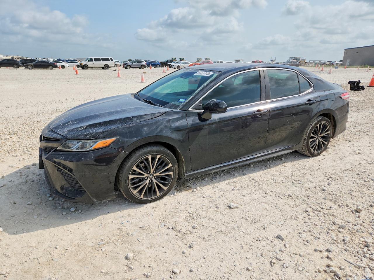 2019 Toyota Camry Se