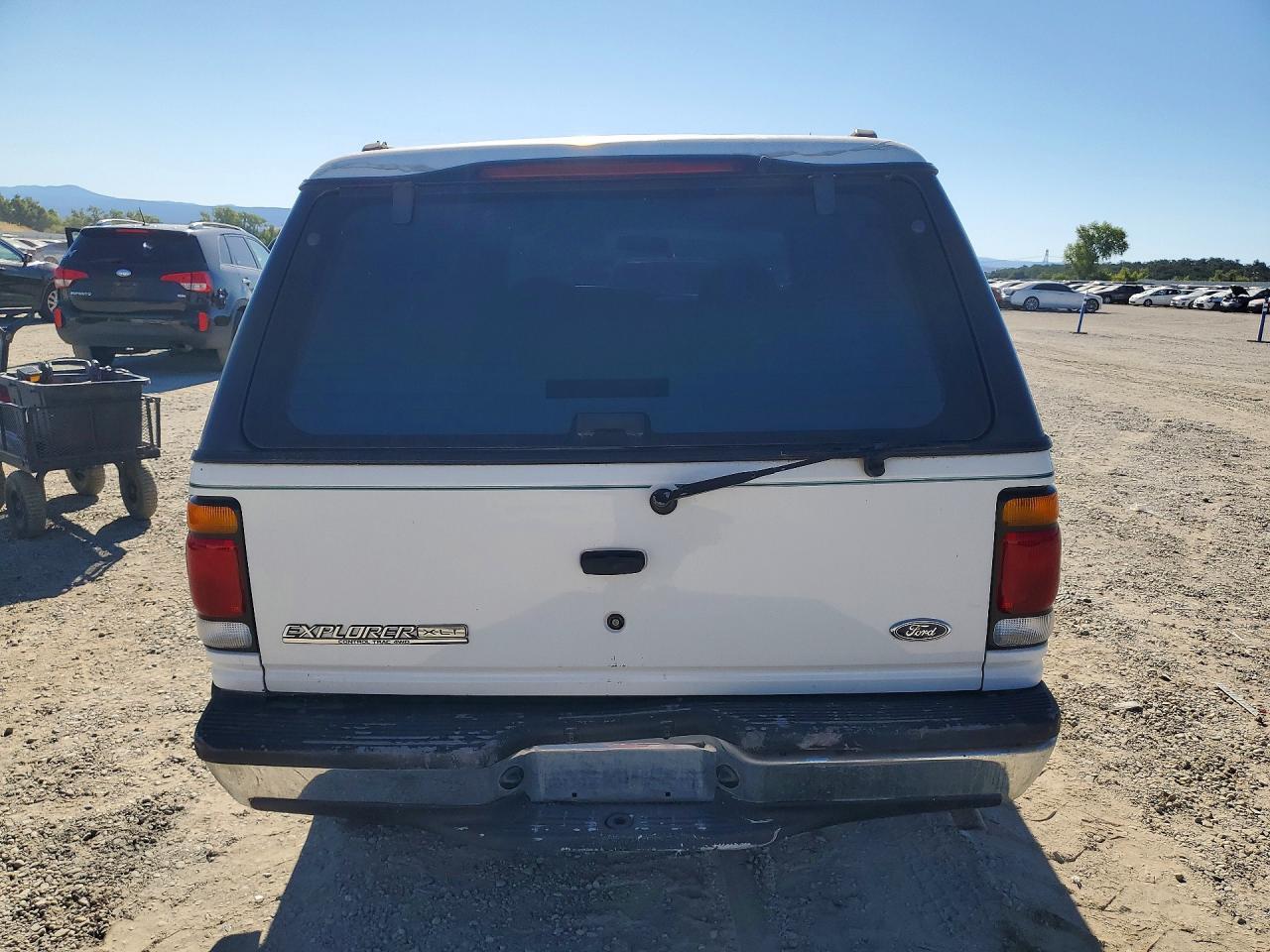 1996 Ford Explorer - Фото 6