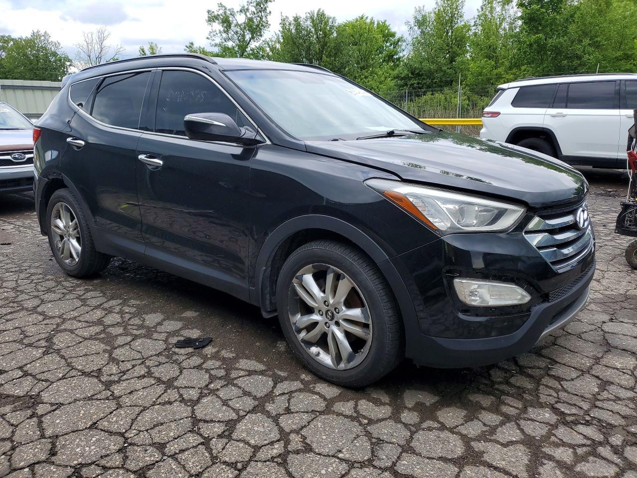 2013 Hyundai Santa Fe Sport 2.0T - Фото 4