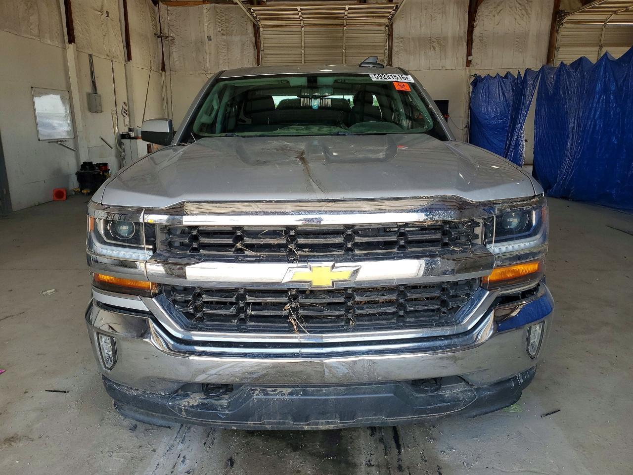 2019 Chevrolet Silverado Ld K1500 Lt - Фото 5
