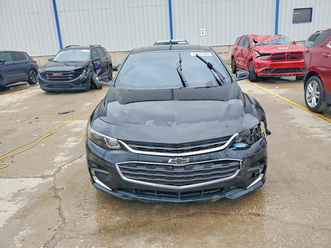2016 Chevrolet Malibu Lt - Фото 5