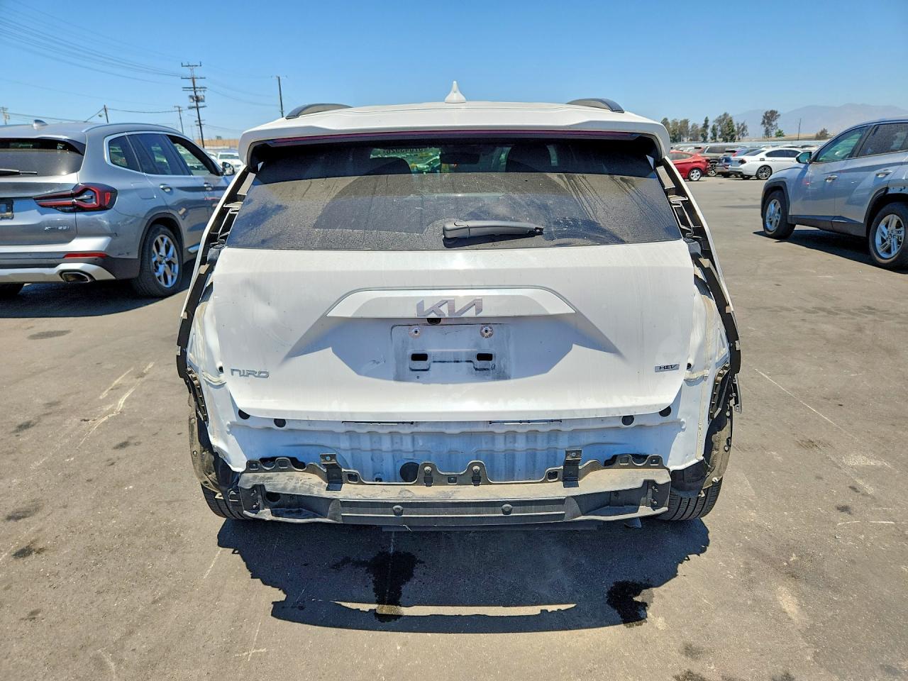 2025 Kia Niro Lx - Фото 6