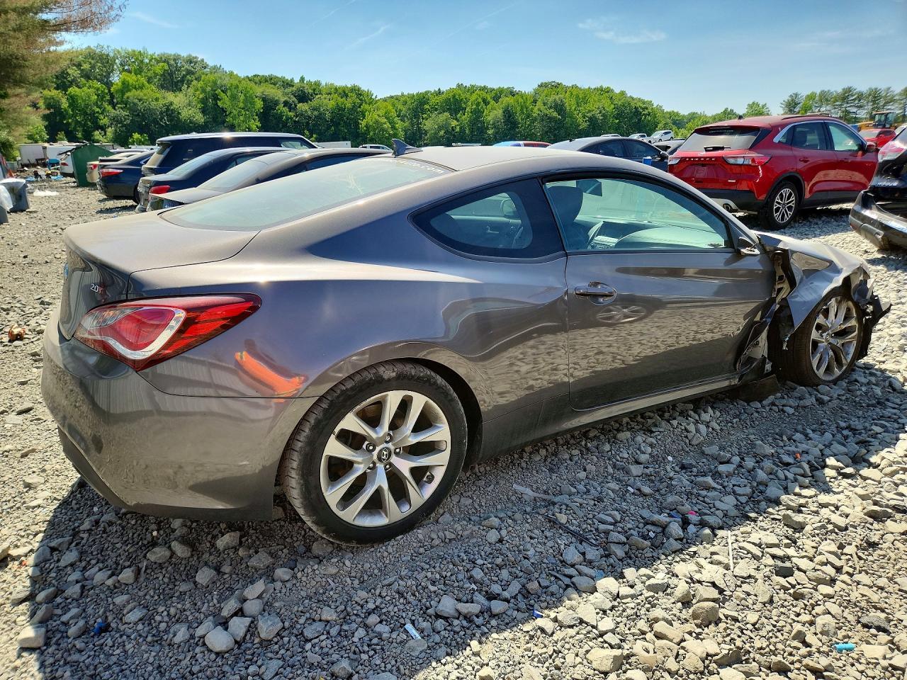 2013 Hyundai Genesis Coupe 2.0T - Image 5