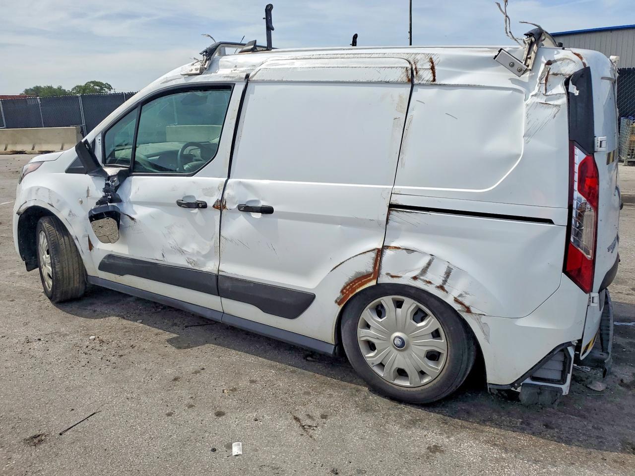 2023 Ford Transit Connect Xlt - Фото 2