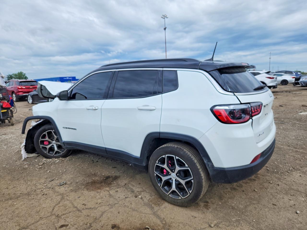 2024 Jeep Compass Limited - Фото 2