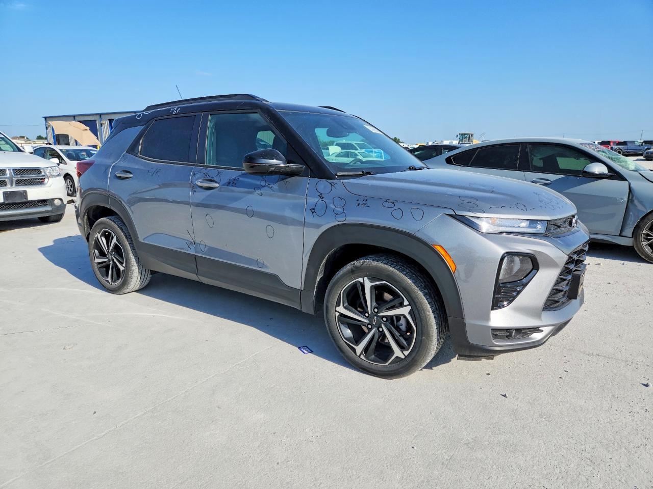 2023 Chevrolet Trailblazer Rs - Фото 4