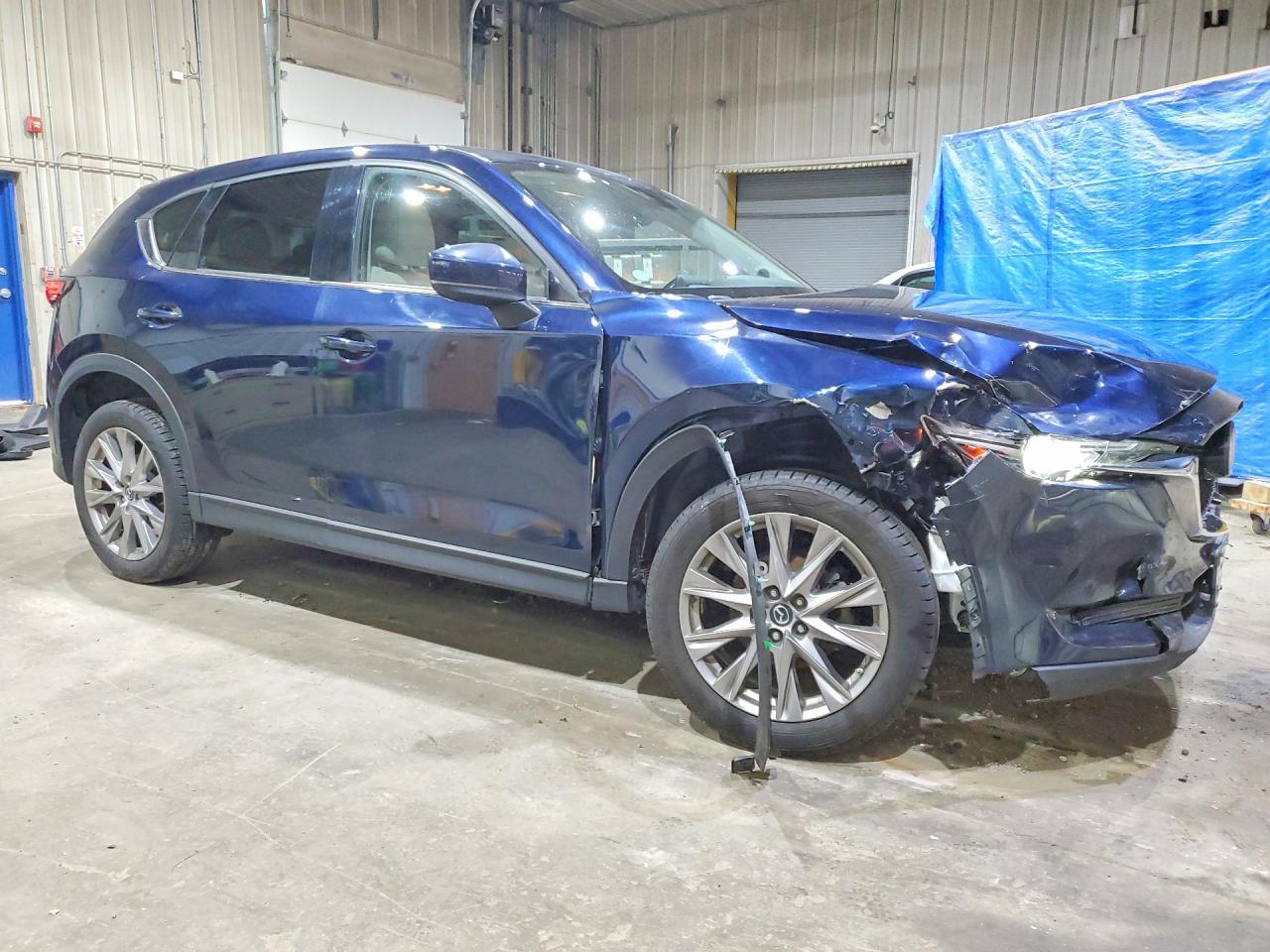 2019 Mazda Cx-5 Grand Touring - Image 4