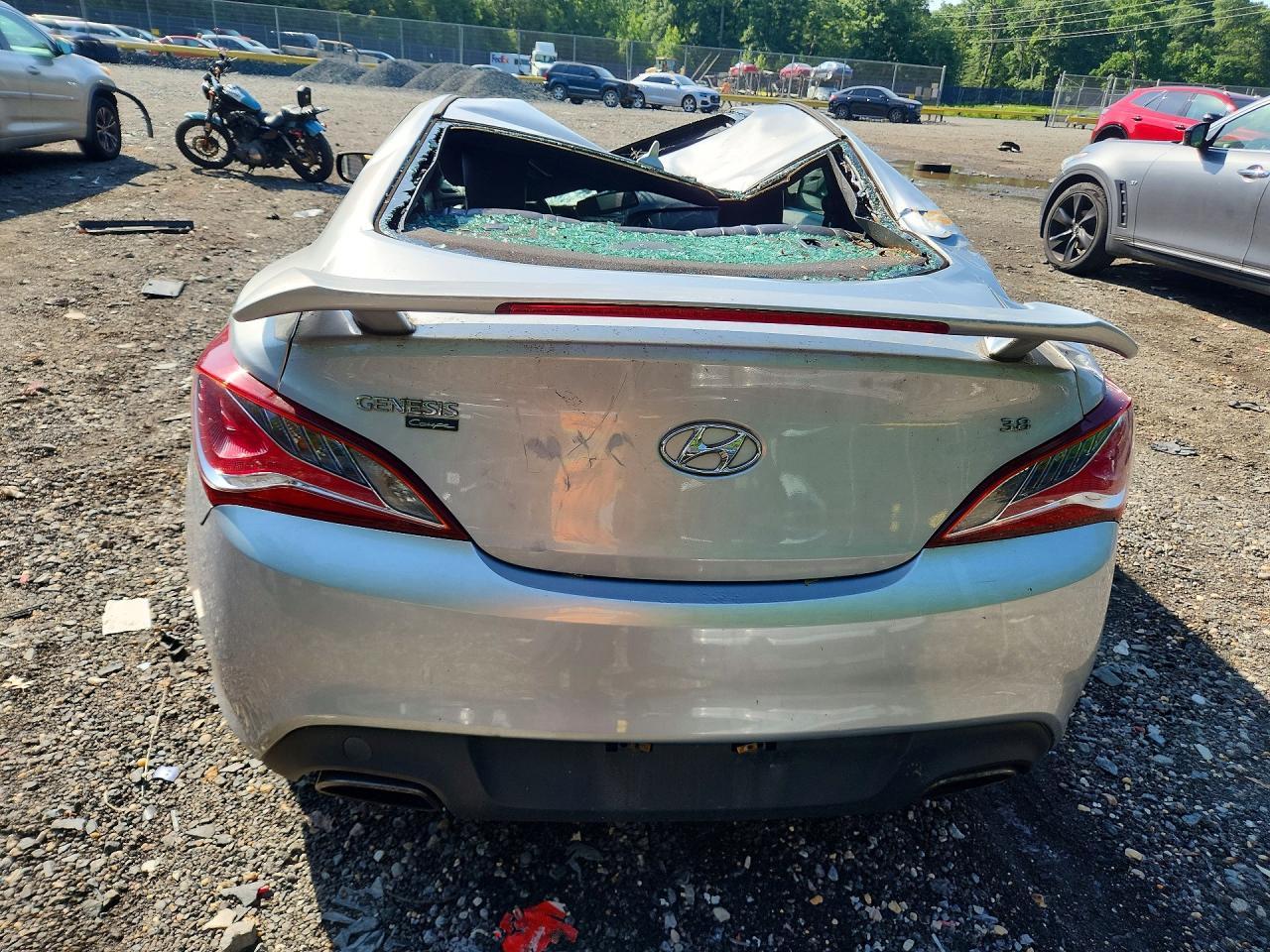 2013 Hyundai Genesis Coupe 3.8L - Image 6