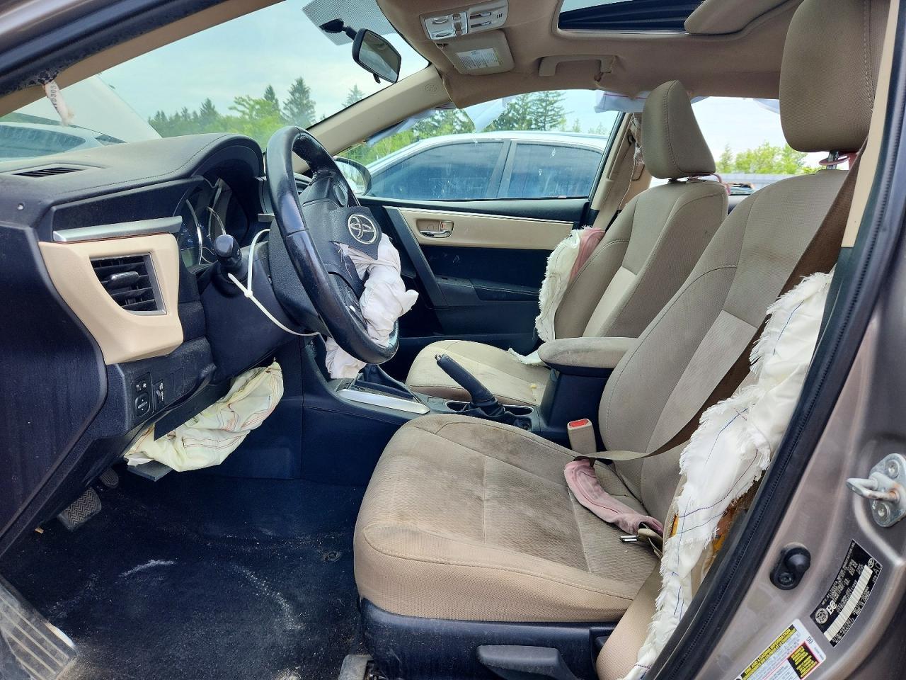 2014 Toyota Corolla L - Image 7