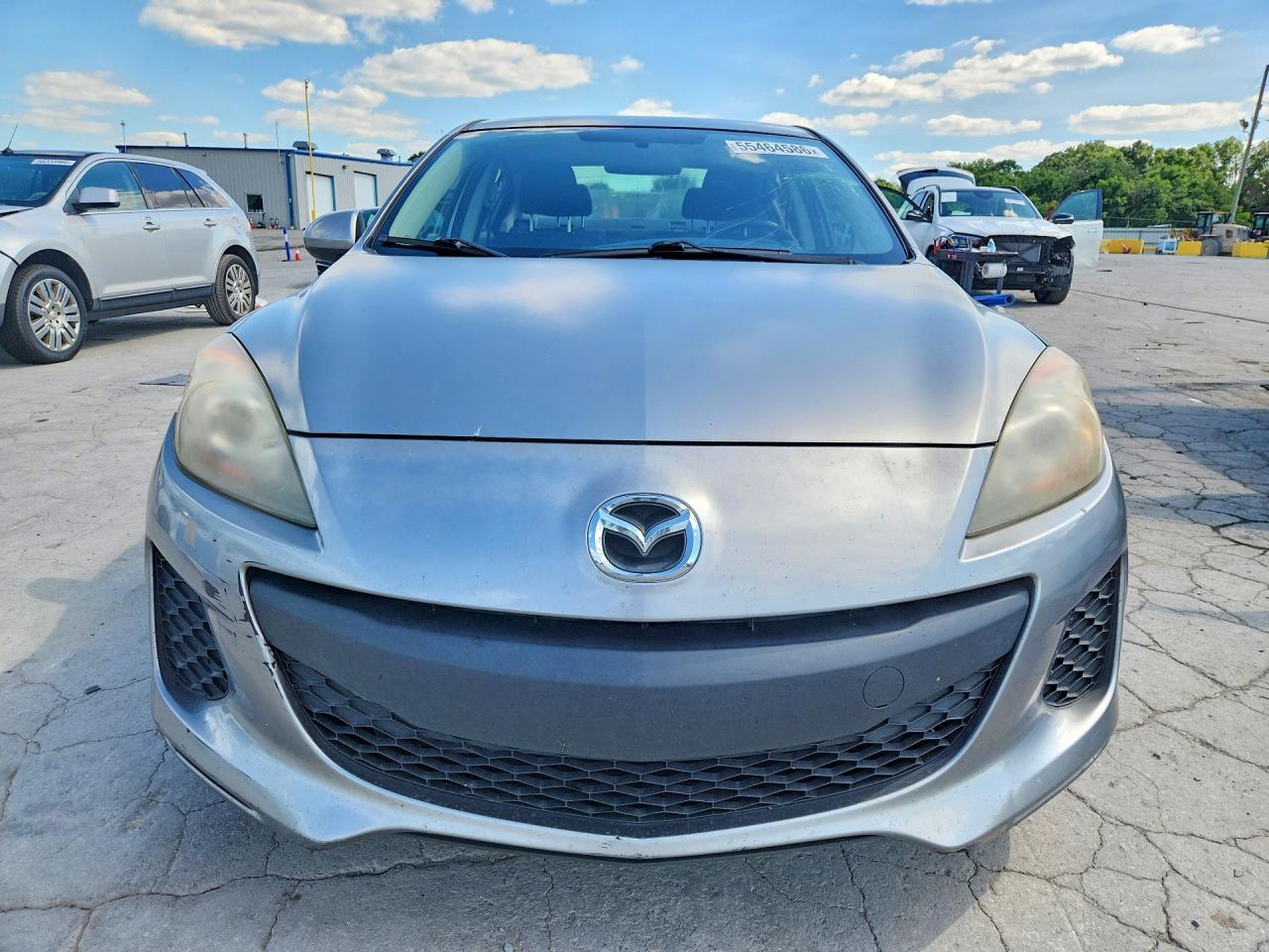 2012 Mazda 3 I - Фото 5