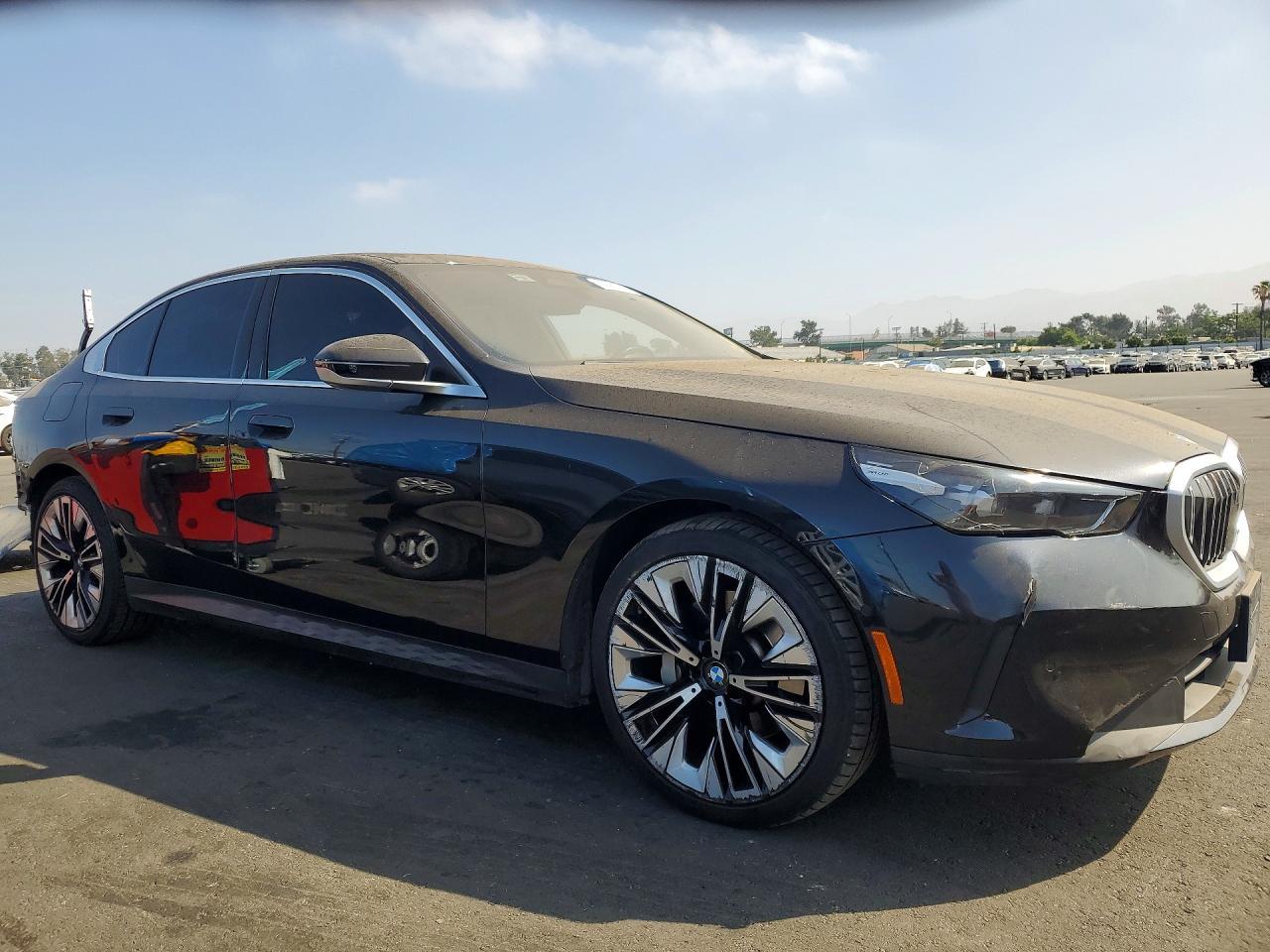 2024 BMW 530 I - Image 4
