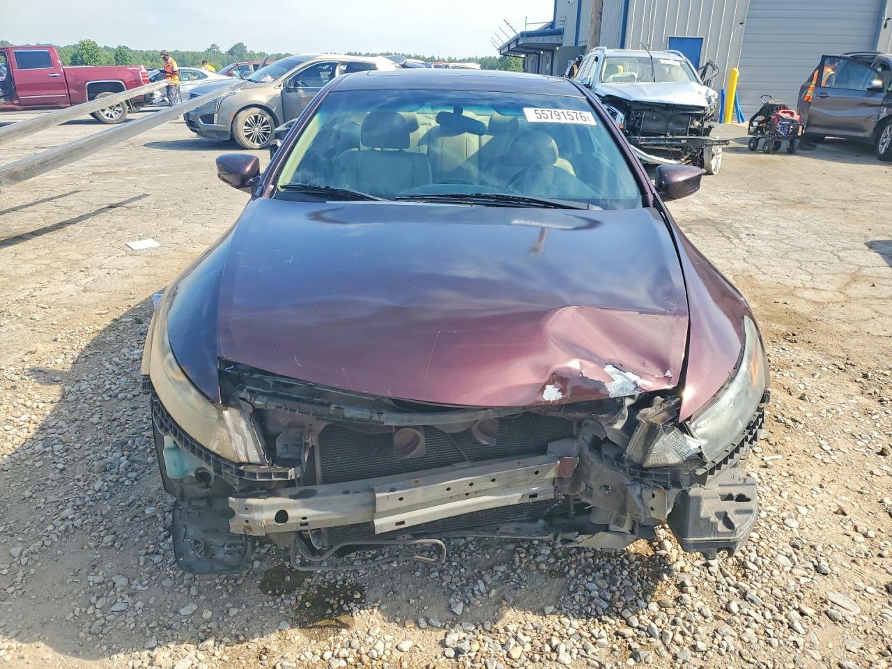 2012 Honda Accord Exl - Image 5