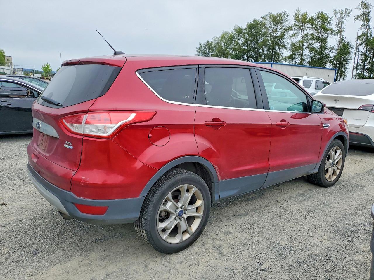 2013 Ford Escape Sel - Image 3
