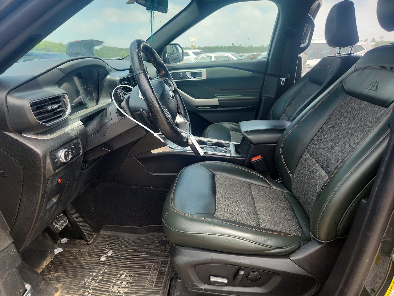 2022 Ford Explorer Timberline - Фото 7
