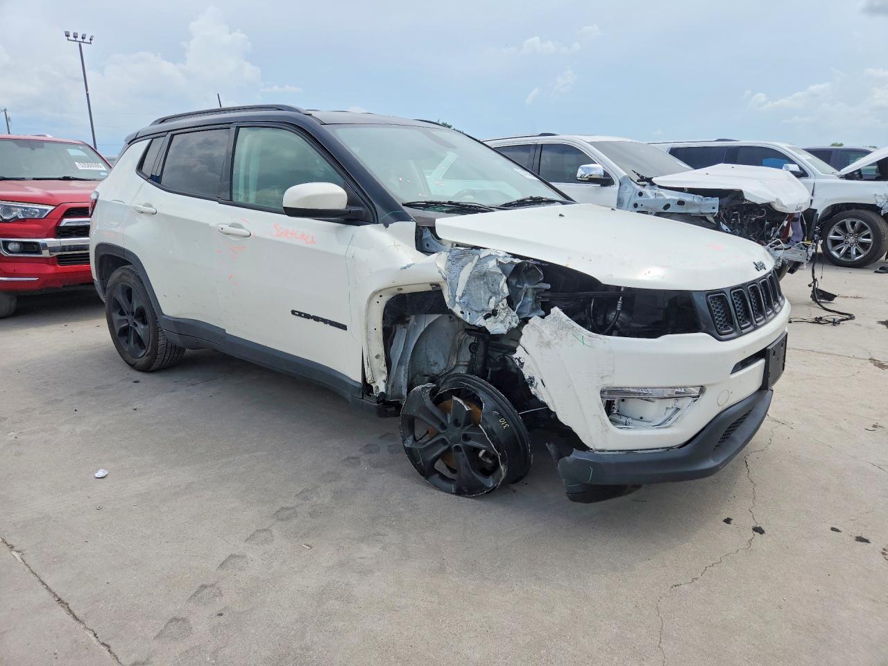 2018 Jeep Compass Latitude - Фото 4