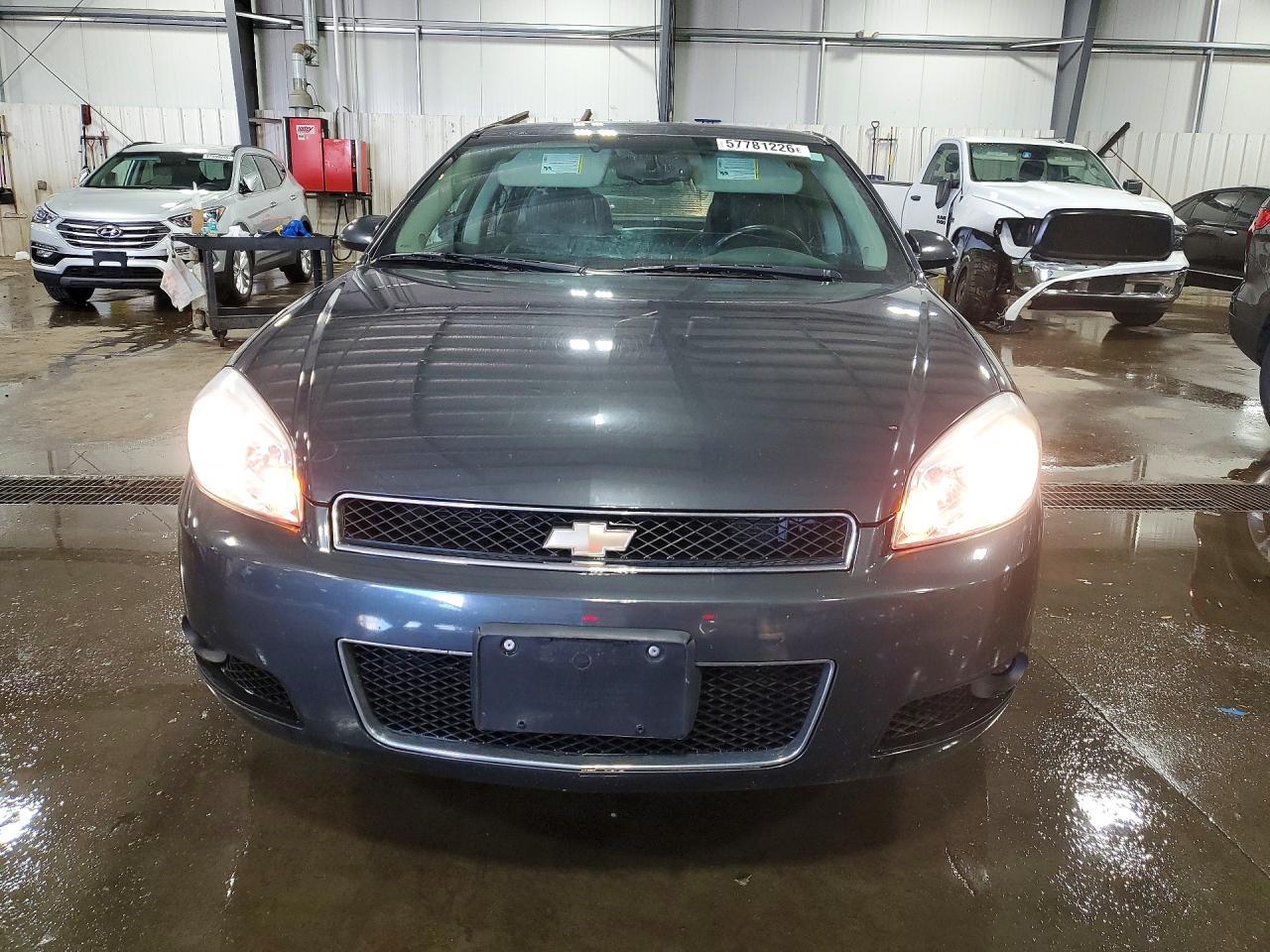 2012 Chevrolet Impala Ltz - Image 5