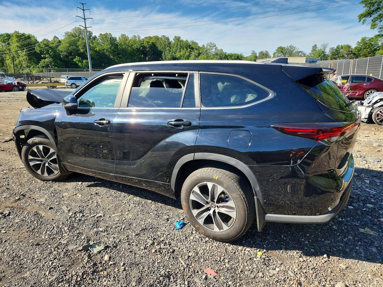 2025 Toyota Highlander Hybrid Xle - Фото 2