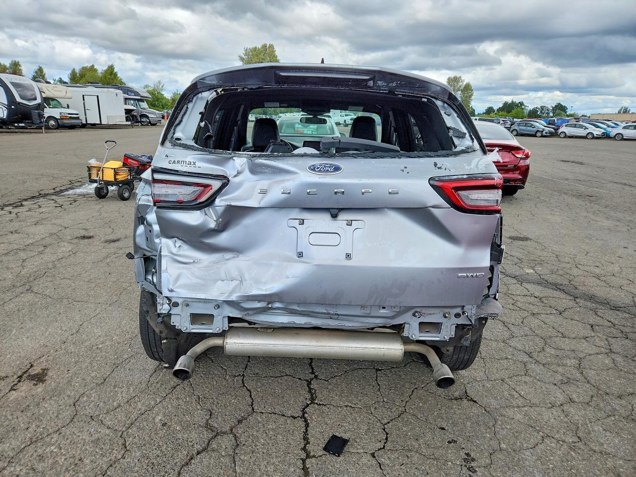 2023 Ford Escape St Line - Фото 6