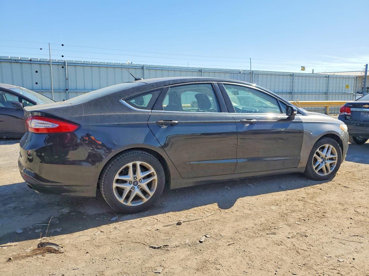 2014 Ford Fusion - Image 3