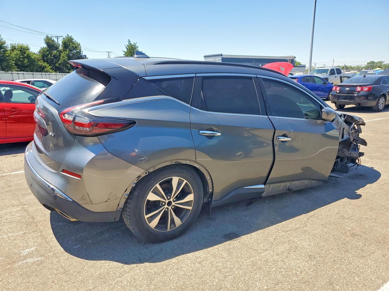 2020 Nissan Murano Sv - Image 3