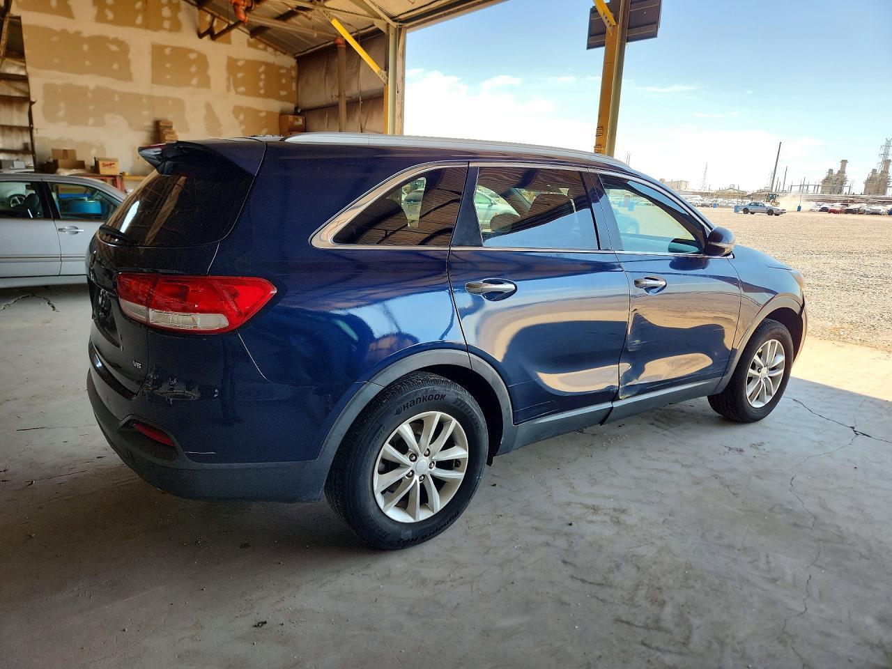 2016 Kia Sorento Lx V6 - Фото 3