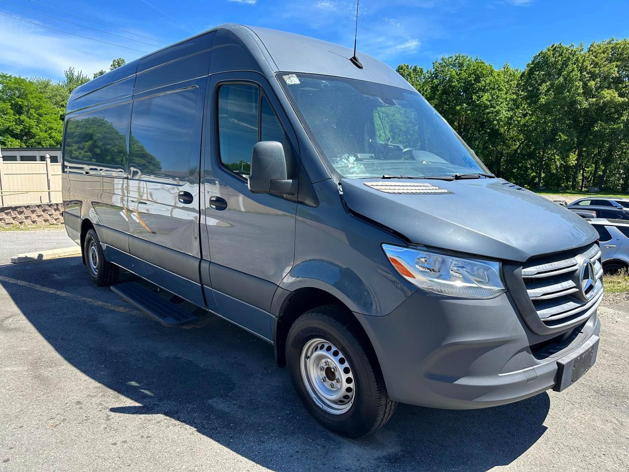 2019 Mercedes-Benz Sprinter 2500 - Фото 4