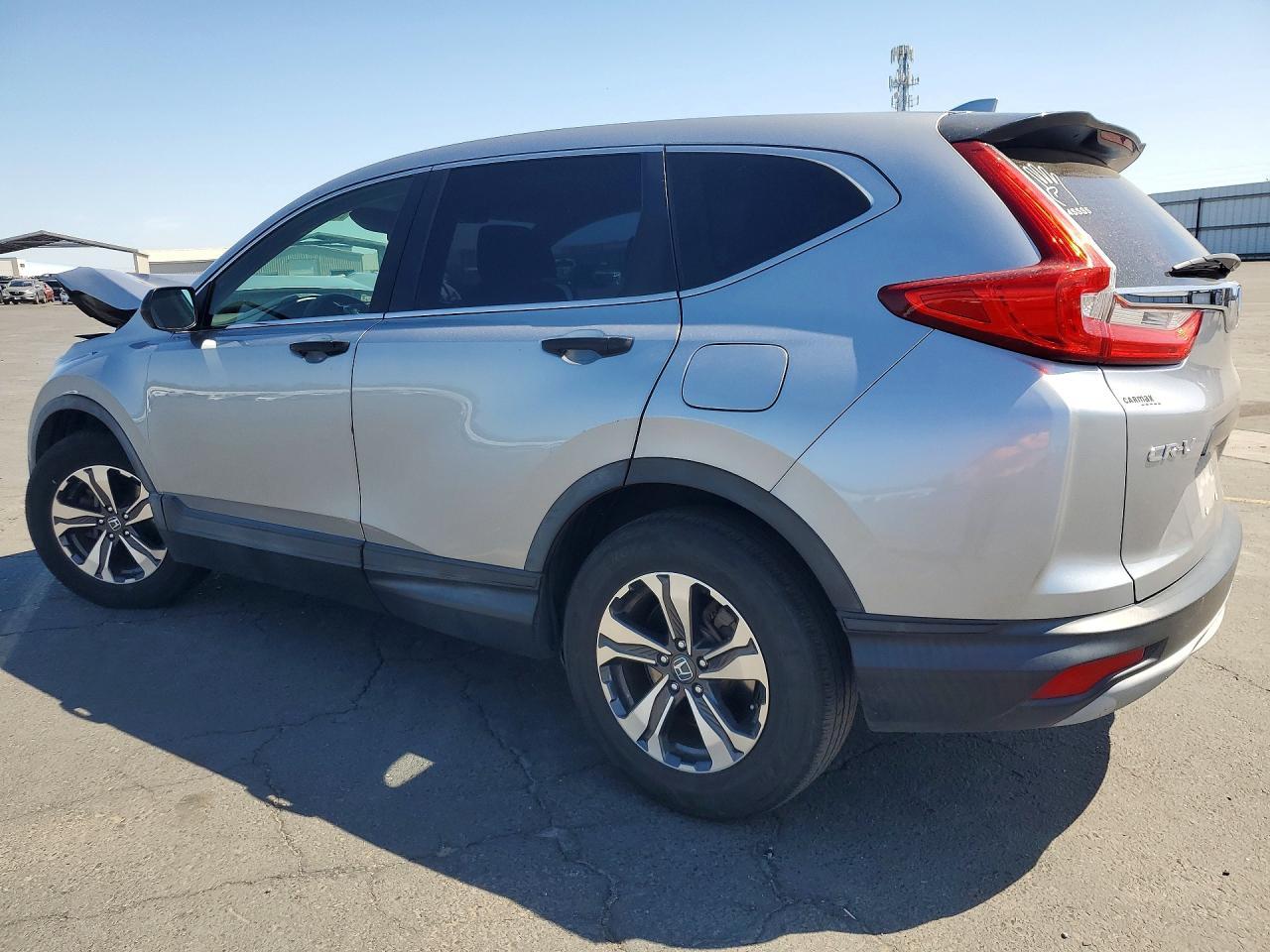 2017 Honda Cr-V Lx - Фото 2
