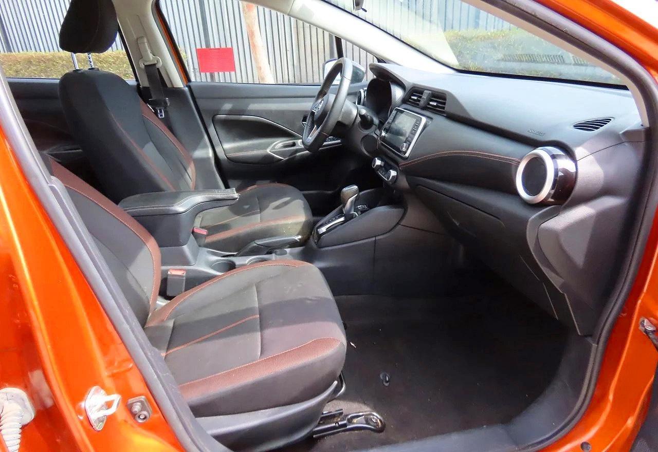 2022 Nissan Versa Sr - Фото 5