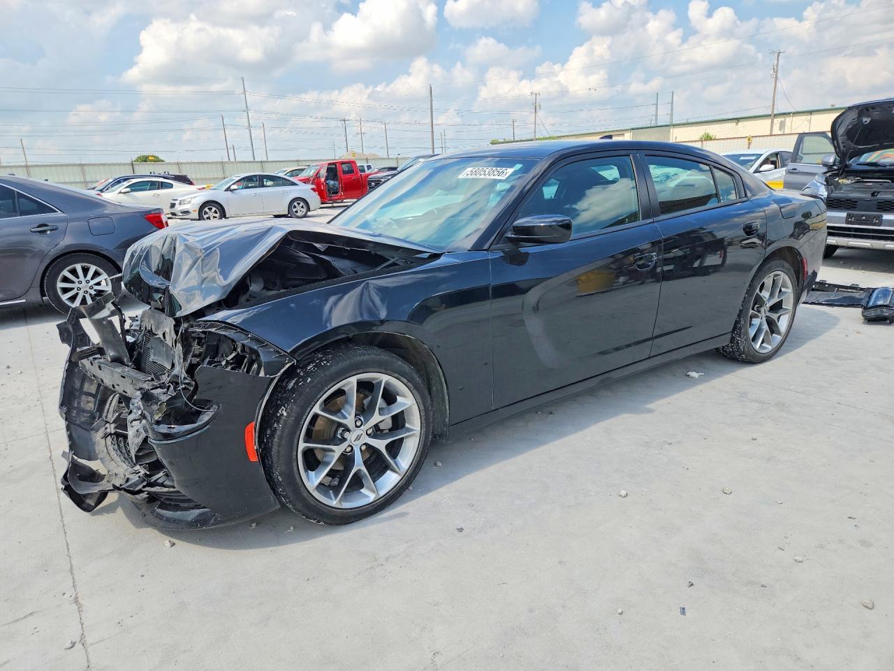 2021 Dodge Charger Sxt