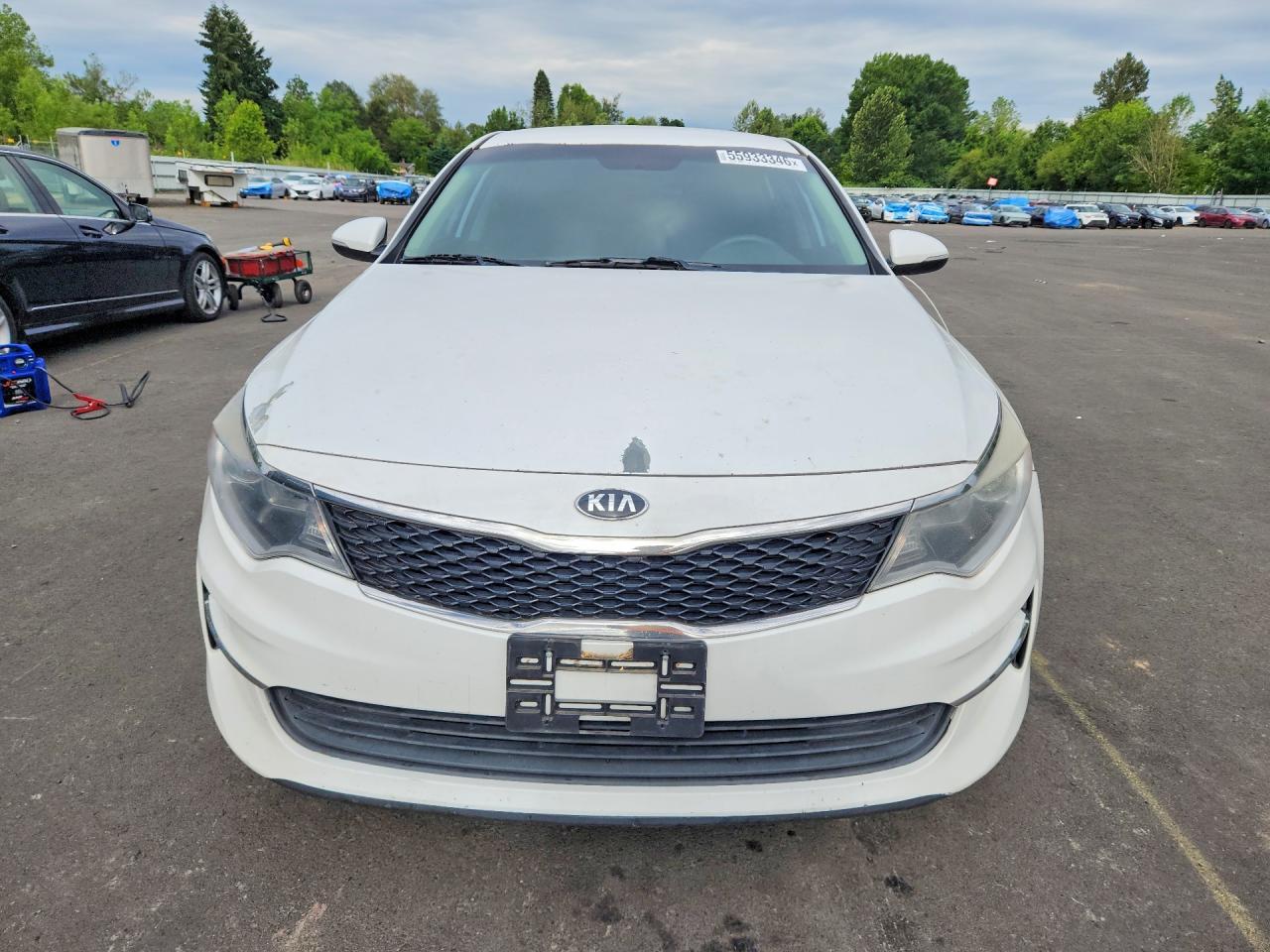 2016 Kia Optima Lx - Фото 5