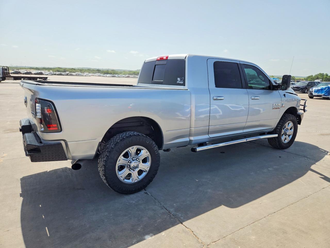 2016 Ram 2500 Slt - Фото 3