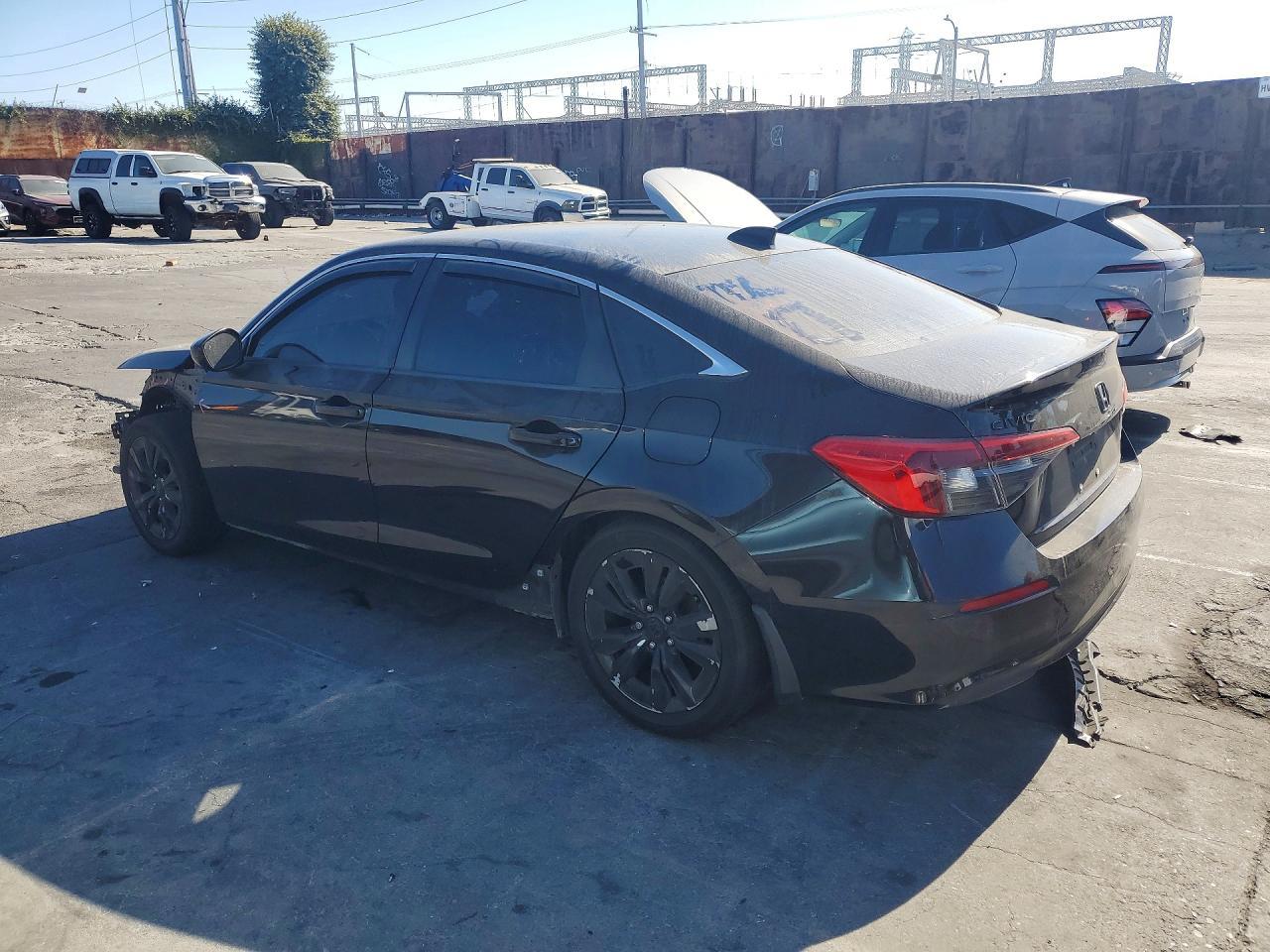 2024 Honda Civic Ex - Image 2